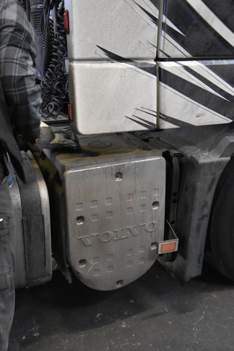 Kaliński - Volvo FH1