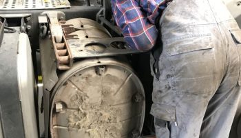 Kaliński - Volvo FH 1