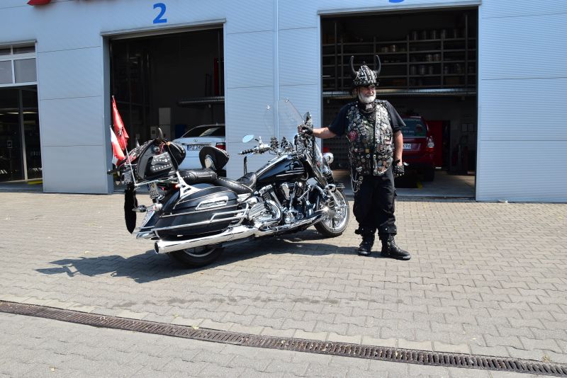 Kaliński - Yamaha Midnight2