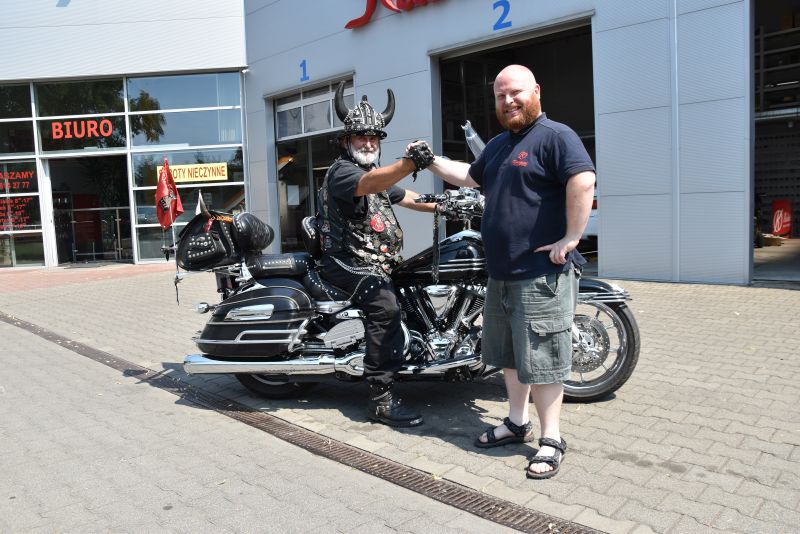 Kaliński - Yamaha Midnight4