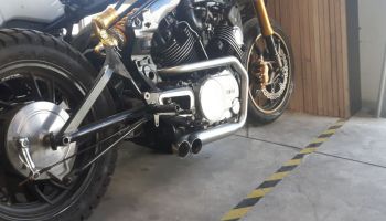 Kaliński - Yamaha SE 750 1