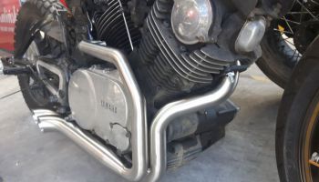 Kaliński - Yamaha SE 750 4