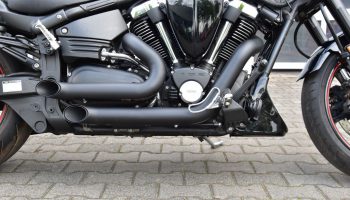 Kaliński - Yamaha Warrior 1700