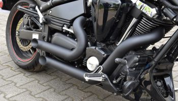 Kaliński - Yamaha Warrior 1700 1