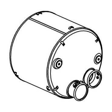 Euro 5 , Dinex 21441 , 1669321 , 1685172