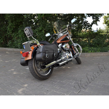 Harley Davidson Dyna Super Glide / Street Bob