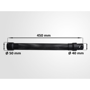 Db Killer / Wygłuszenie / Wyciszacz Fi 50 - 450 mm długość