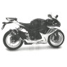 Tłumik / Tłumiki LASER DELTA Carbon / Tytan Suzuki GSX-R 600 / 750