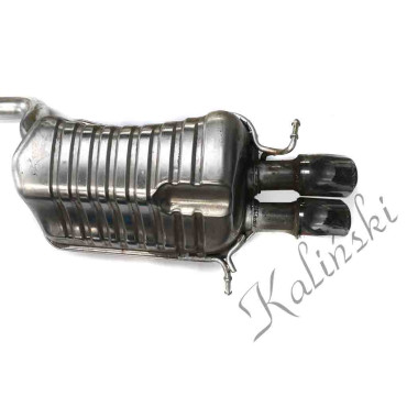 Tłumik końcowy MERCEDES C klasa W203 240, 320 AMG - 2.6-3.2 - 2034910101