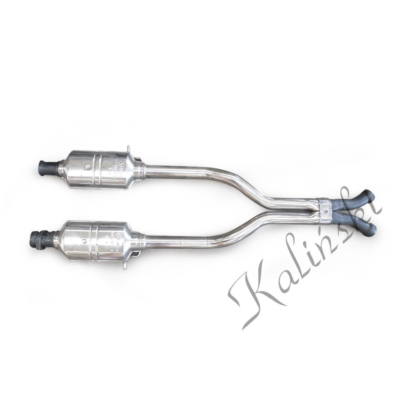 Tłumik // Mercedes W164 ML 350 / 450 / 500 // 1644908101