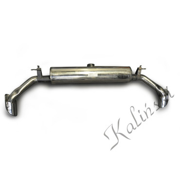  TŁUMIK BMW 6 E63/E64 Prawy