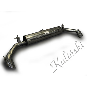  TŁUMIK BMW 6 E63/E64 Prawy