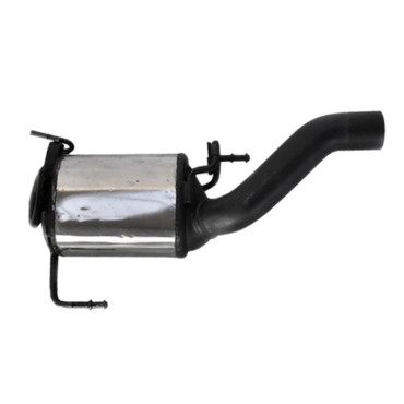 Filtr cząstek stałych DPF/FAP - AUDI Q7 -lewy- VW-AG RZ0 E4047382 