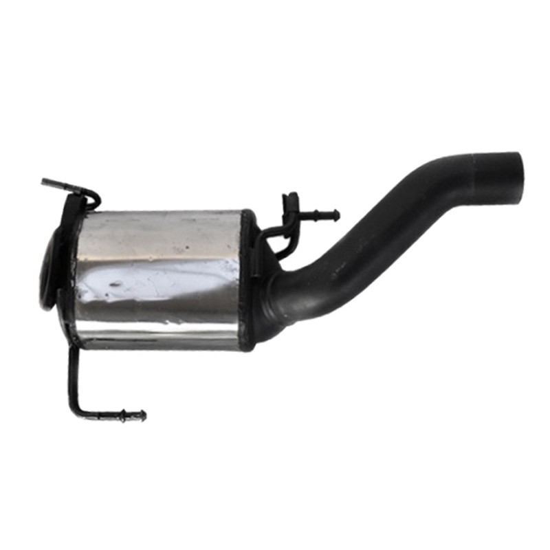 Filtr cząstek stałych DPF/FAP - AUDI Q7 -lewy- VW-AG RZ0 E4047382 