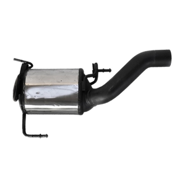 Filtr cząstek stałych DPF/FAP - AUDI Q7 -lewy- VW-AG RZ0 E4047382 