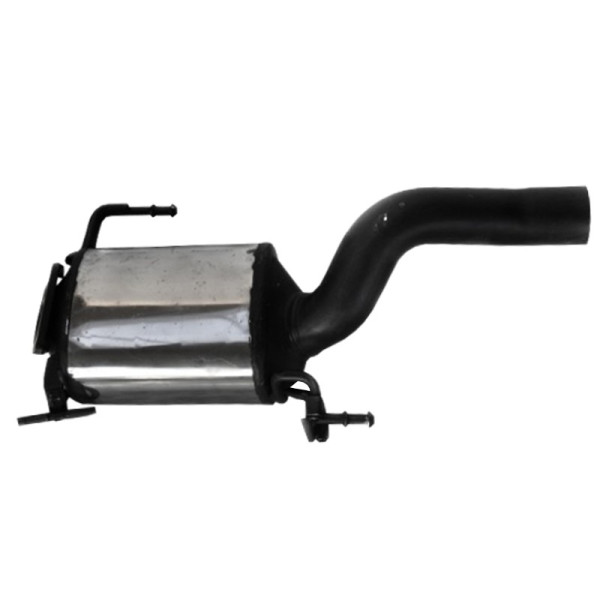 Filtr cząstek stałych DPF/FAP - AUDI Q7 -prawy- VW-AG RZ0 E4047383 