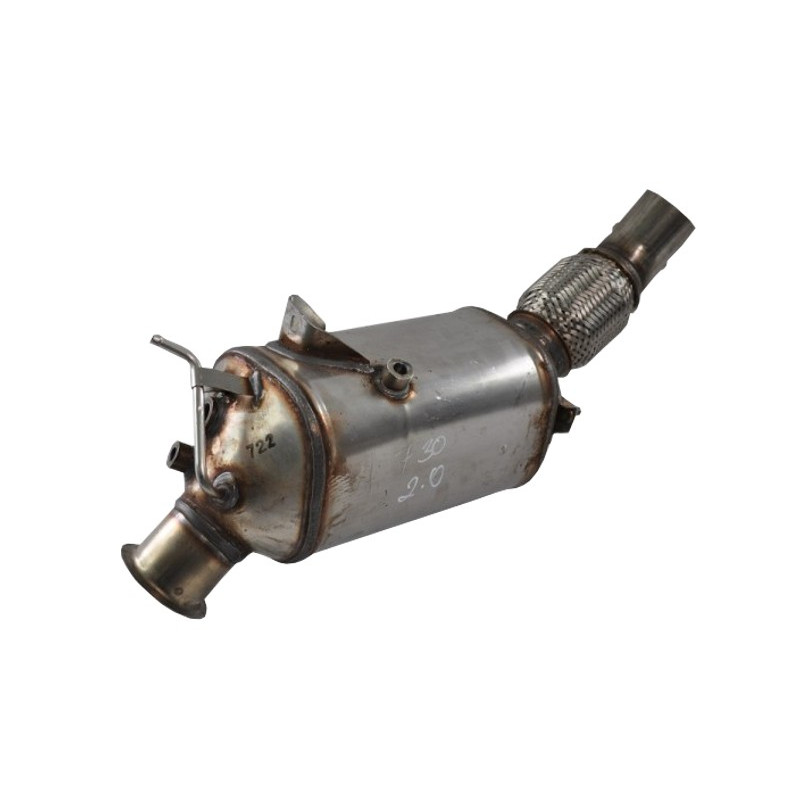 Filtr cząstek stałych DPF - BMW - 1.6TD /  2.0TD - 18308508993 