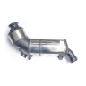 Filtr cząstek stałych DPF - Mercedes W211 280CDI / 320CDI - 3.0