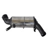 Filtr cząstek stałych DPF - Mercedes W212 E200 / W204 C180 / C200 - 2.2 - 2044907336