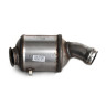 Filtr cząstek stałych DPF MERCEDES E Klasa W212 E220 C Klasa W204 - 2.1 CDI - A2124901492 A2124903692 A2124902092