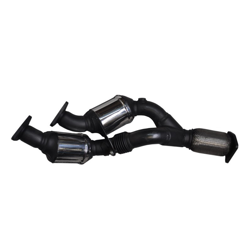 Katalizator - VW Touareg / PORSCHE Cayenne - 3.2 V6 - 7L0254300DX / 955.113.300 00