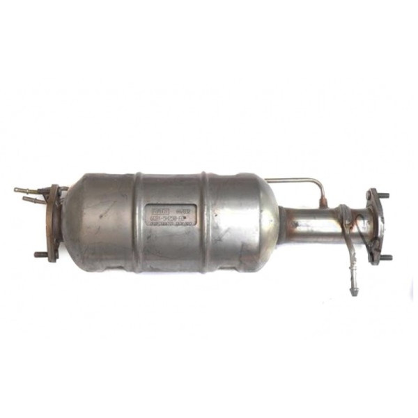 Filtr cząstek stałych DPF Ford S-Max / Galaxy / Mondeo IV / Volvo V70 / S80 - 2.0L / 2.2L - 6G915H250EC