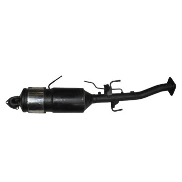 Katalizator, Filtr cząstek stałych DPF TOYOTA Hilux 2.5 / 3.0 D-4D - 174010L090 / 174100L040