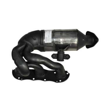 Katalizator PORSCHE 987 Boxster II / Cayman (1-3cyl.) 2.9 / 3.4 - 98711310133