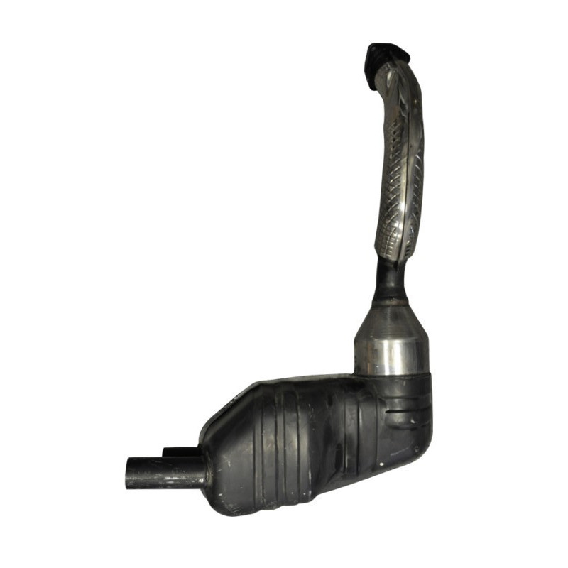 Katalizator PORSCHE Boxster 987 - 2.7 - 