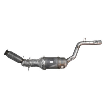 Filtr cząstek stałych DPF VW Crafter Euro 6 - 2.0 TDI - 2N0253059S / 2N0254701BX