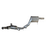 Filtr cząstek stałych DPF LAND ROVER Range Rover Sport - 3.0 D - 