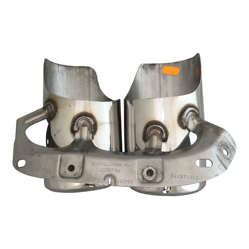 RT-175748 専用 Tłumik CHRYSLER PT CRUISER 1.6 ; 2.0 Benzyna|ULTER