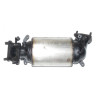 filtr cząstek stałych DPF Honda Civic VIII - 2.2 CTDi 140KM