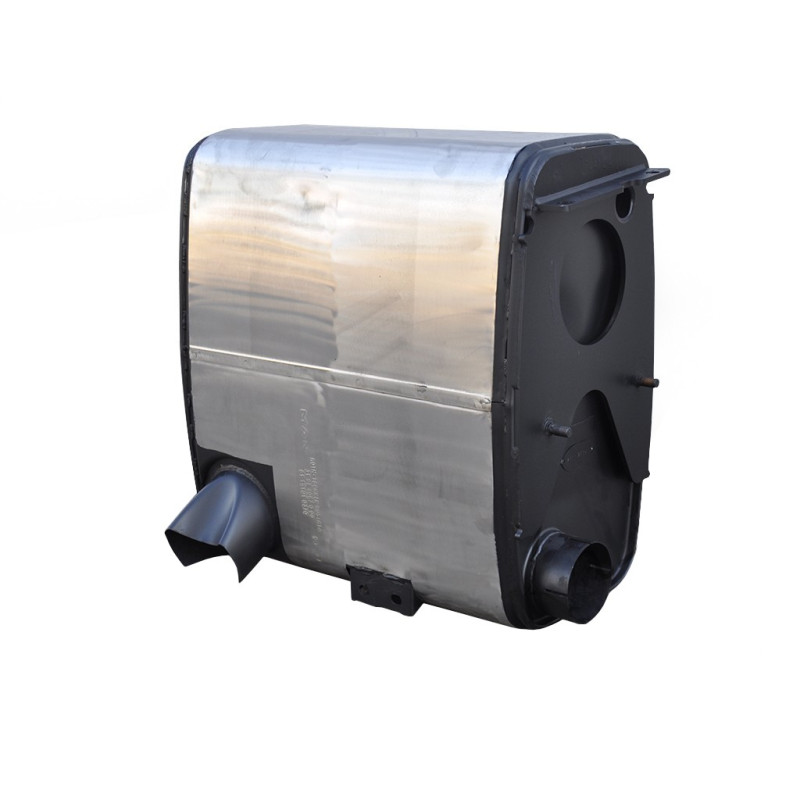 RT-100234 専用 Katalizator Euro 4 MAN TGA TGX - 10.5 - Dinex 49398 81.15101