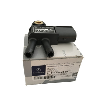 Czujnik ciśnienia spalin oryginał MERCEDES A6429050200