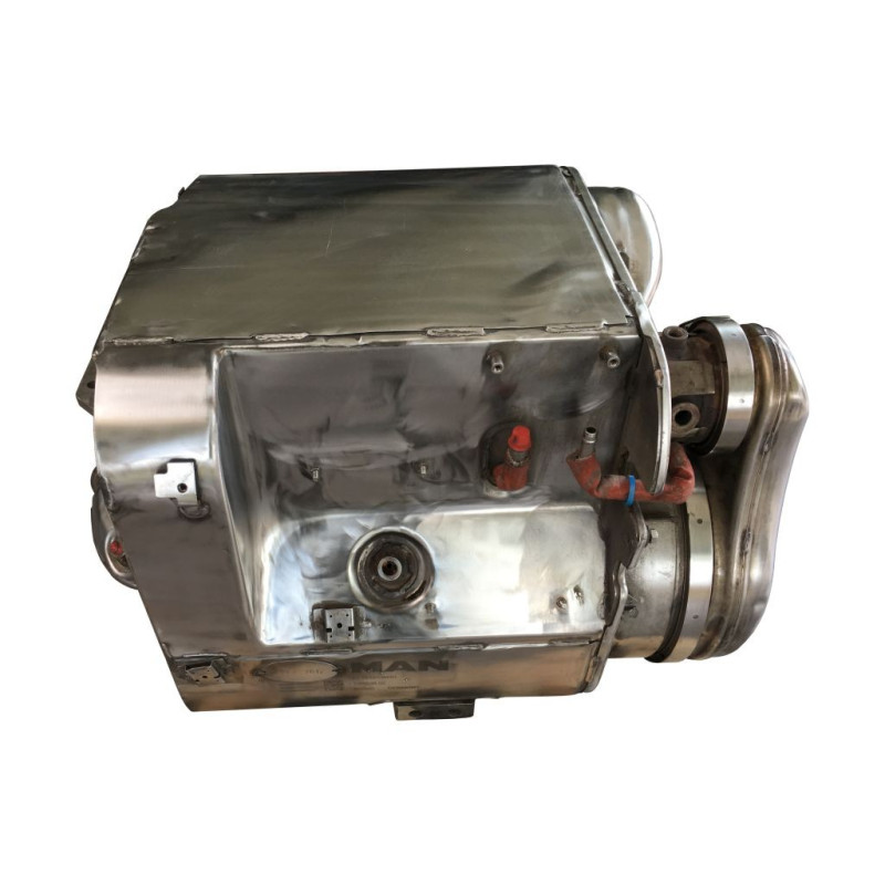 Katalizator K6807 Euro 6 , MAN TGX - 81.15103.6113, 81.15103.0107