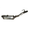 Flitr cząstek stałych DPF JEEP Wrangler, Grand Cherokee IV - 2.8-3.0 CRD - 525AA10832H 68034365AE