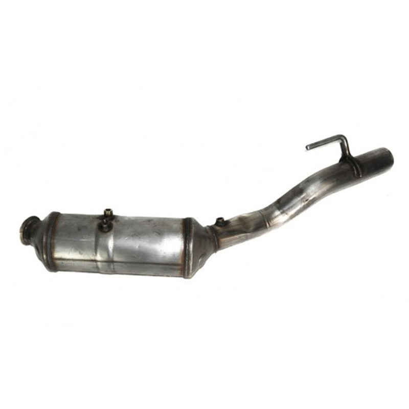Flitr cząstek stałych DPF / FAP JEEP Wrangler - 2.8 - 525AA10832H 2113