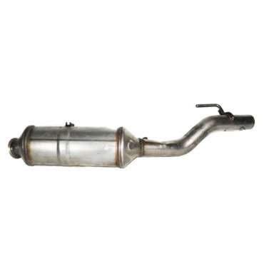 Flitr cząstek stałych DPF / FAP JEEP Wrangler - 2.8 - 525AA10832H 2113