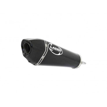 Tłumik / Tłumiki LASER DELTA Honda CBR1000RR od 2008-