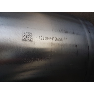 Filtr cząstek stałych DPF IVECO Eurocargo Euro 6 - 5802045132