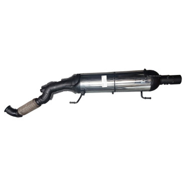 Filtr cząstek stałych FAP CITROEN Jumper III / PEUGEOT Boxer III - 2.0 HDI - 1614073980 1620046880