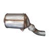 Filtr cząstek stałych DPF BMW 335d / 535d / 635d / X3 / X5 / X6 - 3.0TD - 18308508523 93070