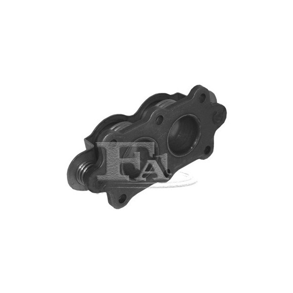 Złącze elastyczne 45x50 mm - 1J0254507DX 83.00.8303 265-100