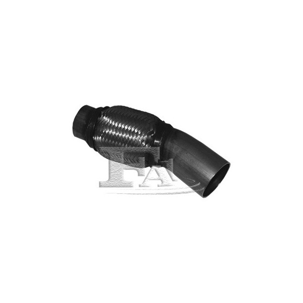 Złącze elastyczne  50/57x210 mm BMW 120d / 320d / 520d - 2.0TD - 18307812279 18307812281 18307812287