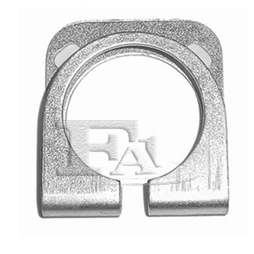 Fiat uchwyt rury - 336-901 F1