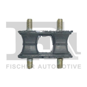 Opel wieszak gumowy-metalowy M8x1,25 - 123-727 F1