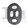 Ford wieszak gumowy EPDM - 133-704 F1