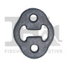 Ford wieszak gumowy EPDM - 133-716 F1