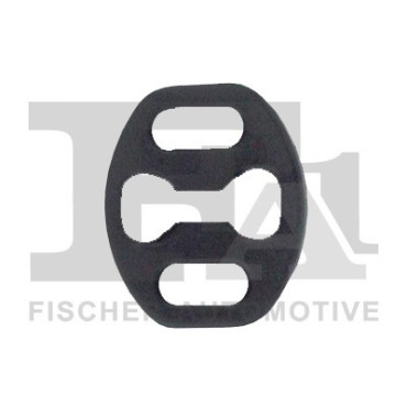 Fiat wieszak gumowy EPDM - 333-706 F1